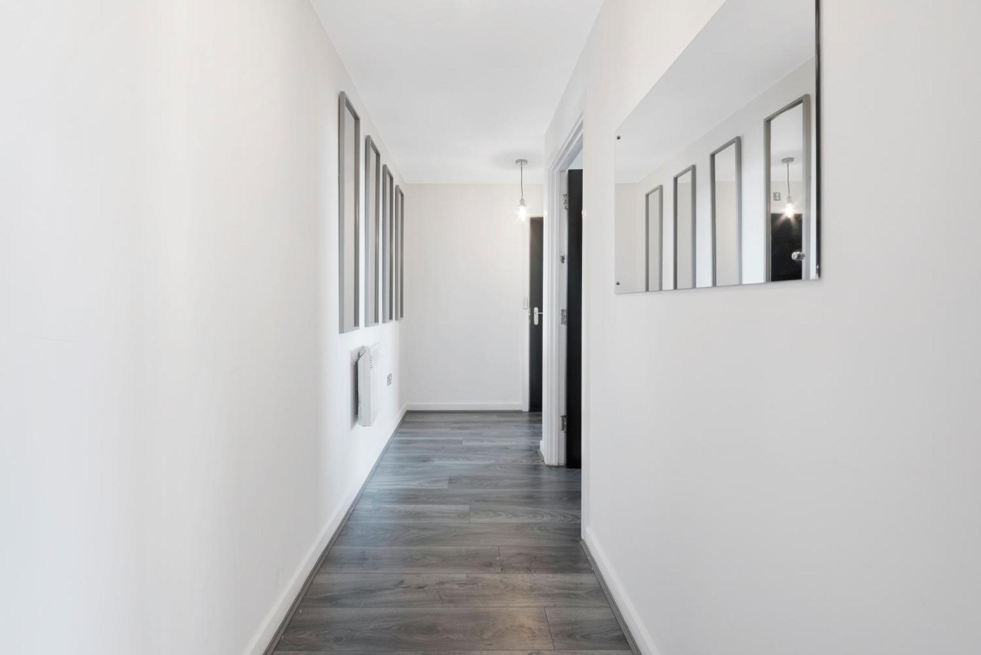 Penthouse W/ Hot Tub Near Stratford, Westfield Διαμέρισμα Λονδίνο Εξωτερικό φωτογραφία